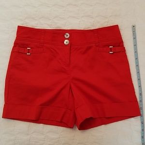 White House Black Market shorts
